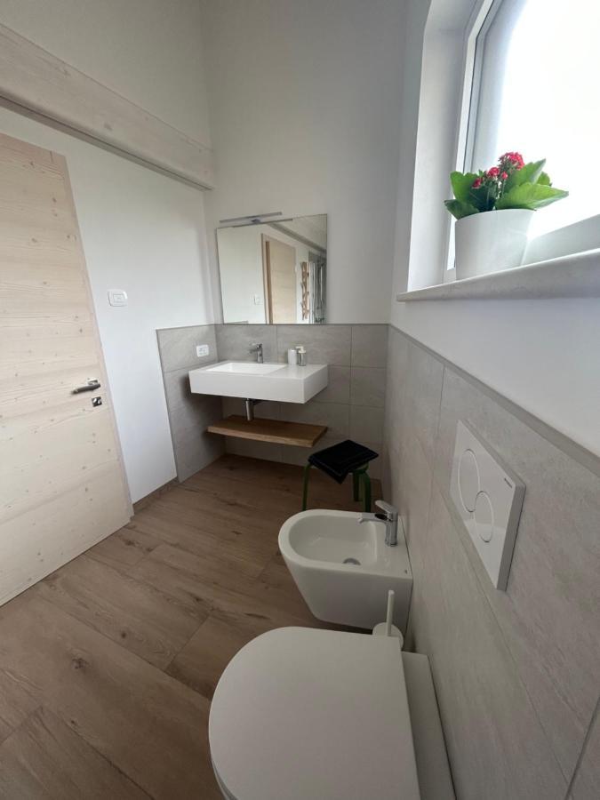 Bed and Breakfast Casa Carolina Levico Terme Exterior foto
