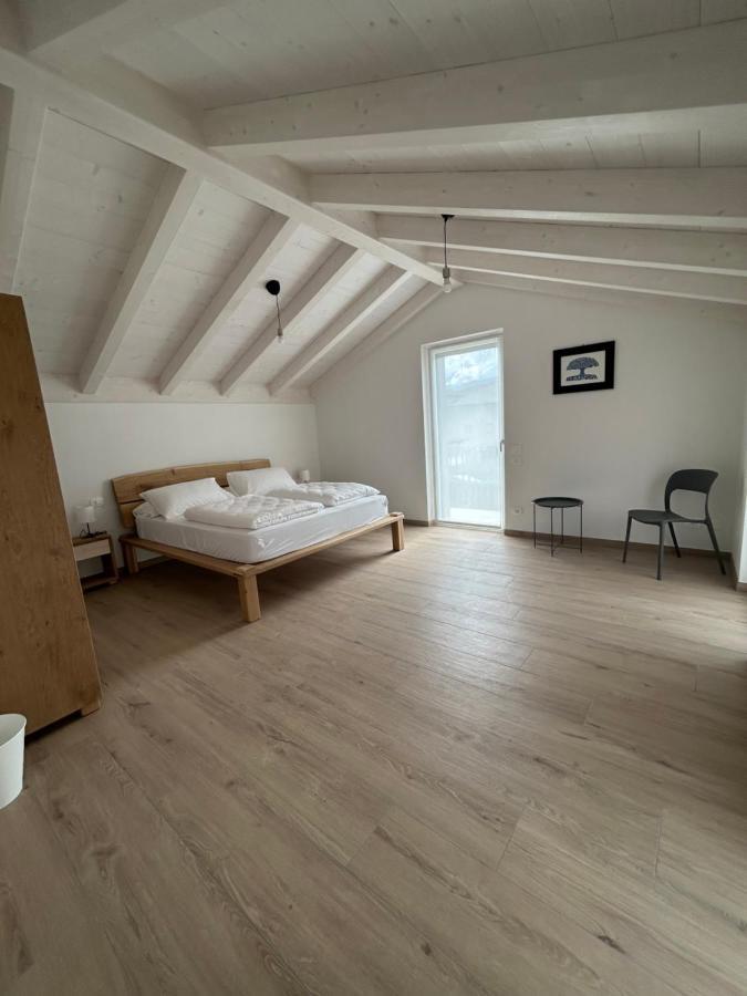 Bed and Breakfast Casa Carolina Levico Terme Exterior foto