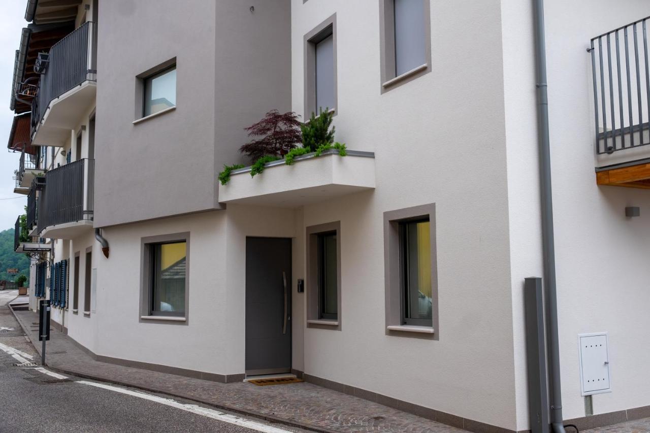 Bed and Breakfast Casa Carolina Levico Terme Exterior foto
