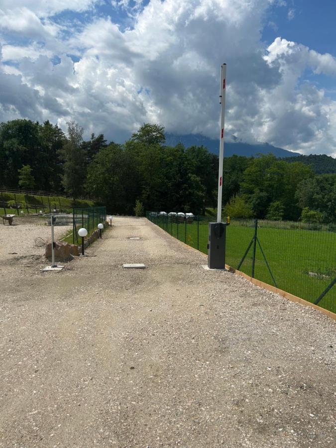 Bed and Breakfast Casa Carolina Levico Terme Exterior foto